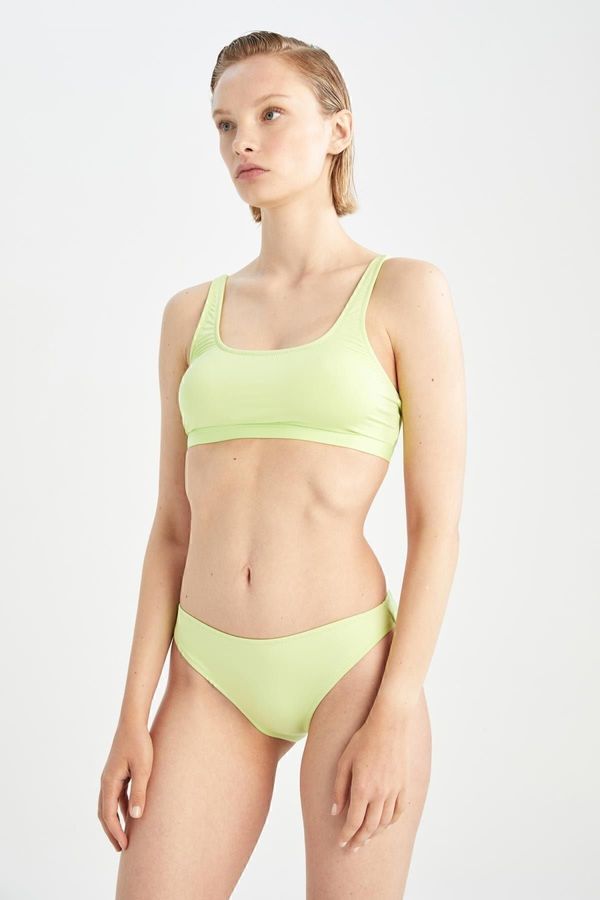 DEFACTO DEFACTO Fall In Love Regular Fit Bikini Bottom