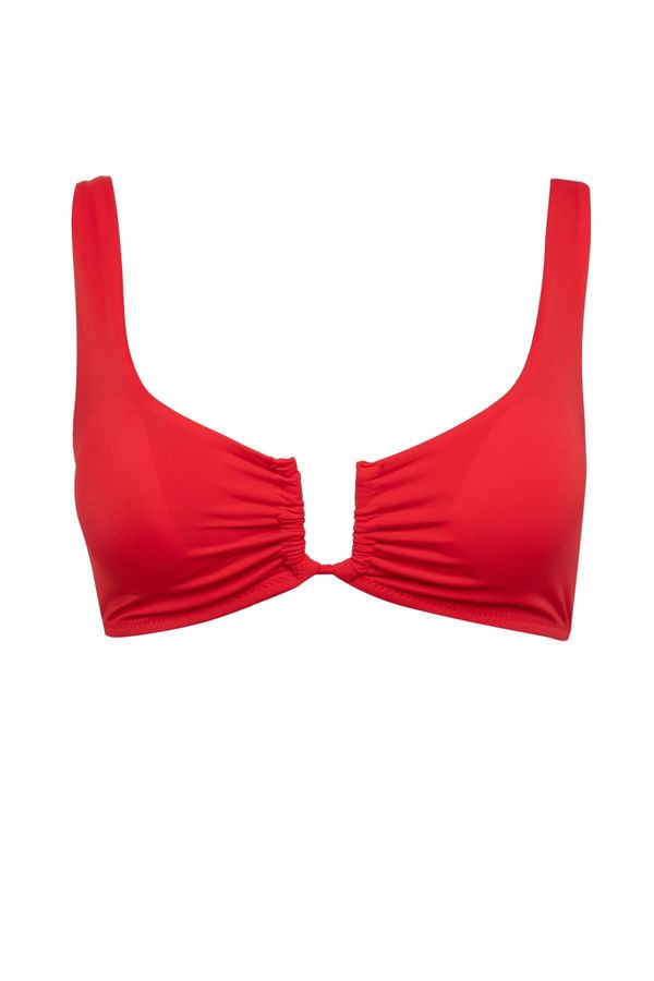 DEFACTO DEFACTO Fall in Love Regular Fit Bikini Top