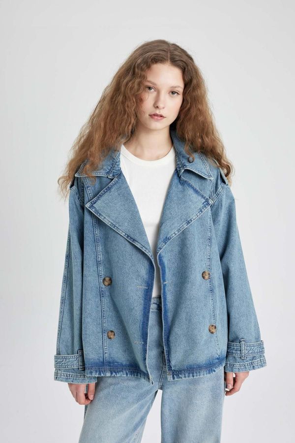 DEFACTO DEFACTO Fashion Fit Jean Jacket