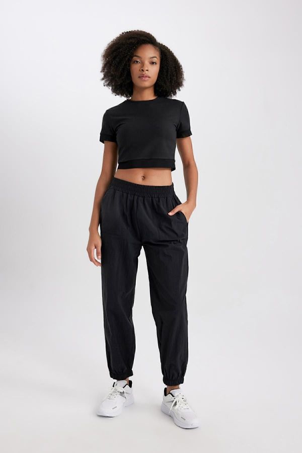 DEFACTO DEFACTO Fit Oversize Fit Parachute Trousers