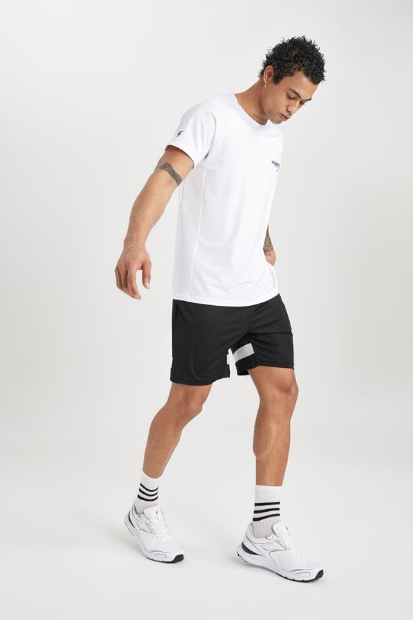 DEFACTO DEFACTO Fit Slim Fit Athlete Short Leg Shorts