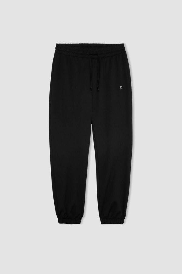 DEFACTO DEFACTO Fit Standard Fit Double Pocket Sweatpants