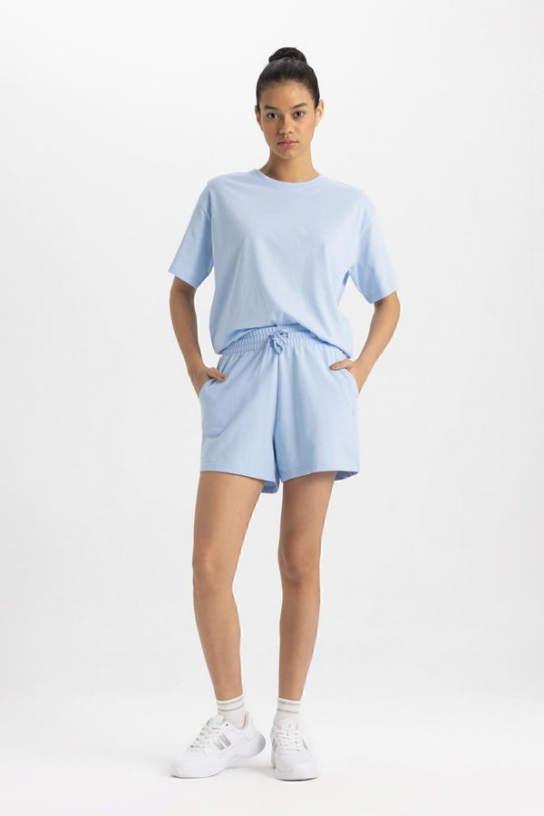 DEFACTO DEFACTO Fit Standard Fit Sports Short Leg Basic Shorts Z6696az24sm