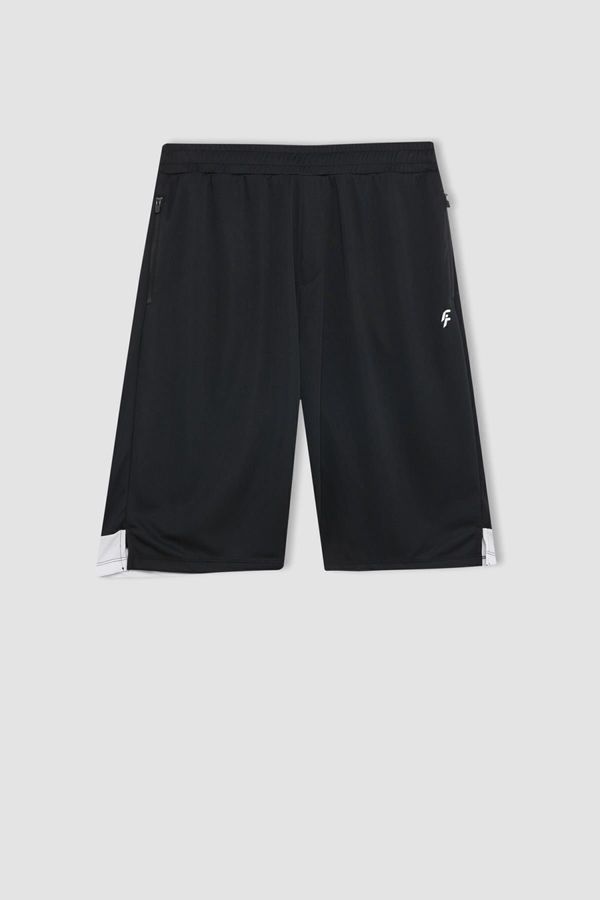 DEFACTO DEFACTO Fit Standard Fit Sports Shorts