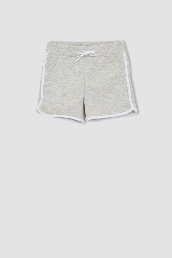 DEFACTO DEFACTO Girl Tie Waisted Shorts