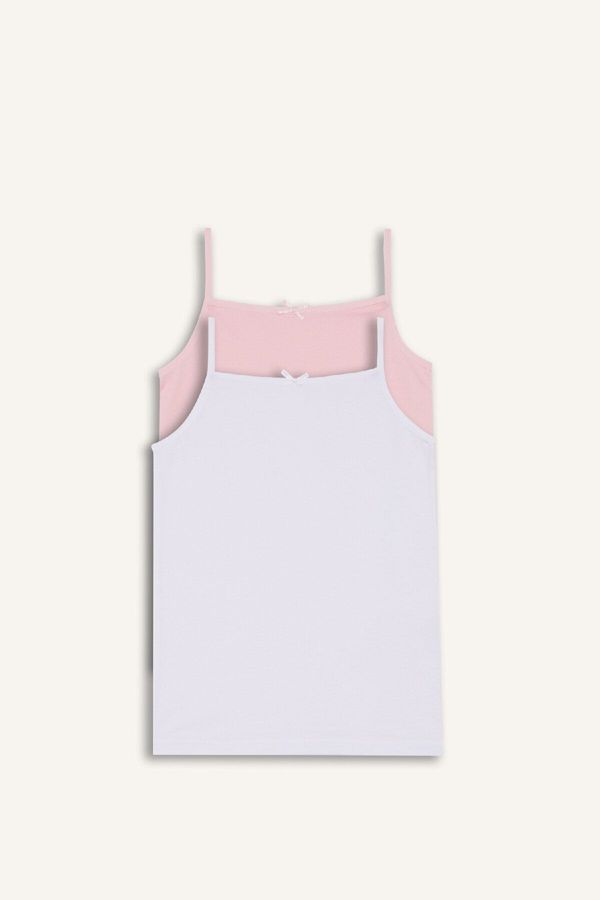 DEFACTO DEFACTO Girls 2-Piece Undershirt