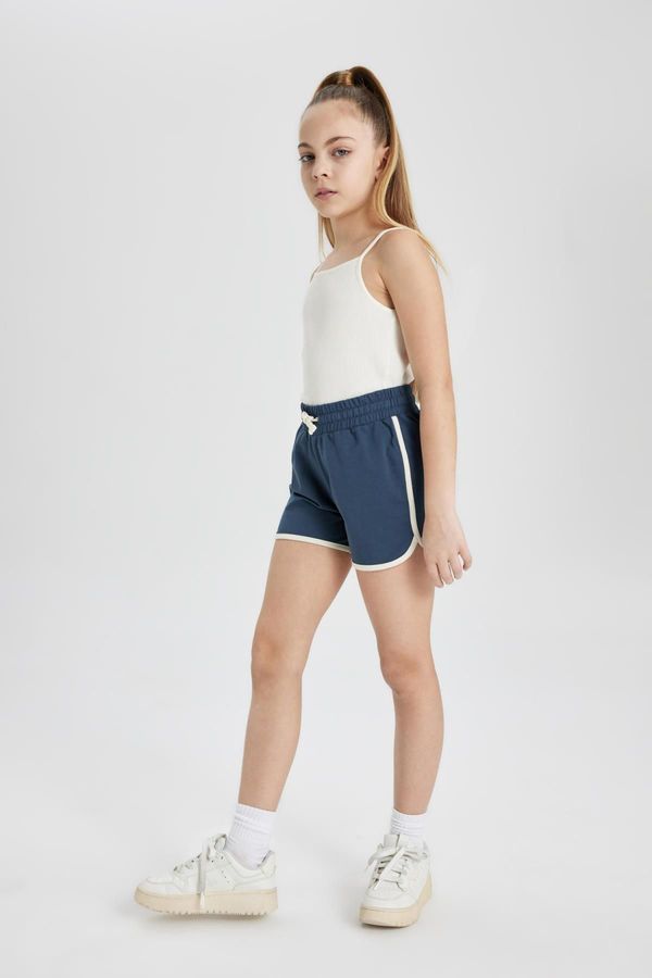 DEFACTO DEFACTO Girl's Basic Shorts