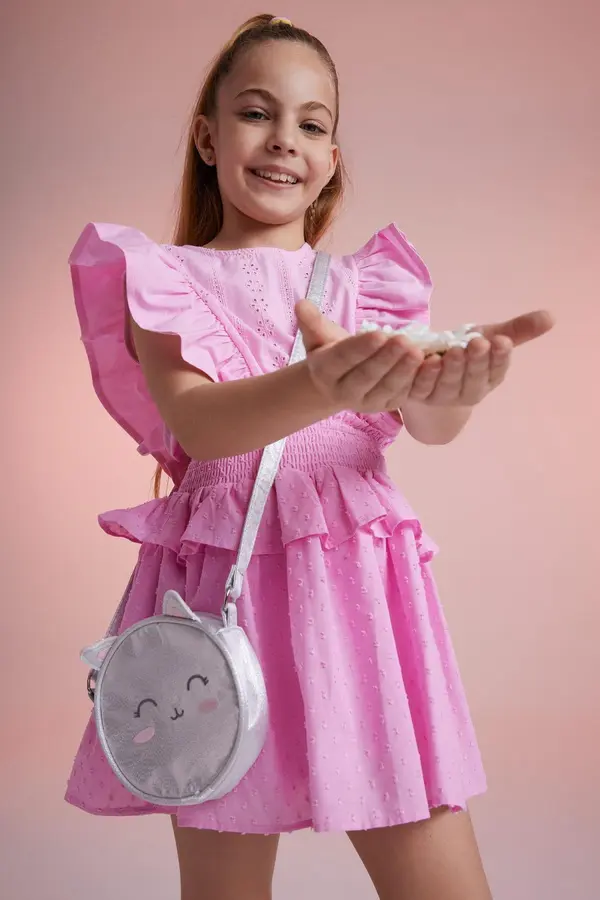 DEFACTO DEFACTO Girls Cotton Skirt