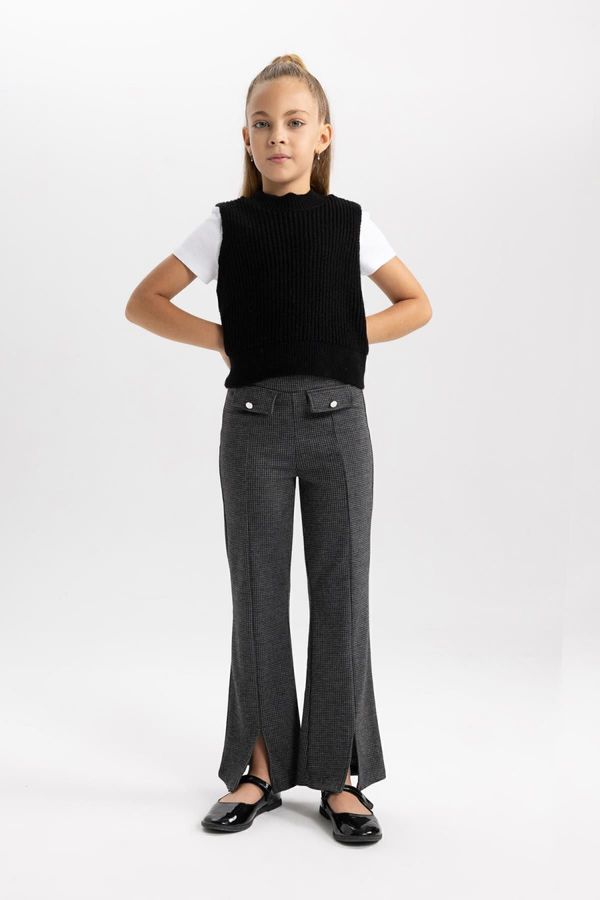 DEFACTO DEFACTO Girl's Flare Leg Sweatpants