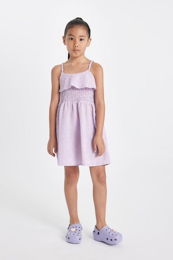 DEFACTO DEFACTO Girl's Strappy Dress