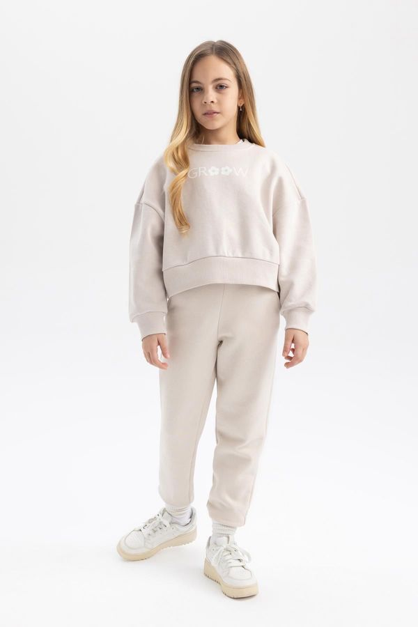 DEFACTO DEFACTO Girl's Thick Jogger Sweatpants