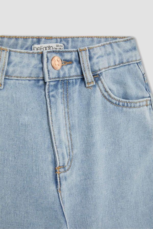 DEFACTO DEFACTO Girls' Wide Leg Wide Leg Jeans