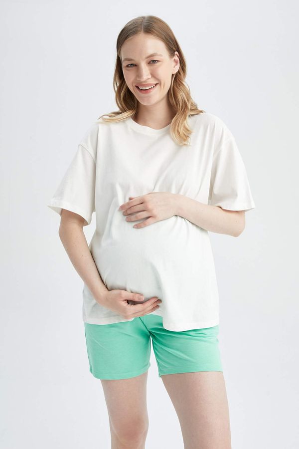 DEFACTO DEFACTO Knitted Maternity Bottoms
