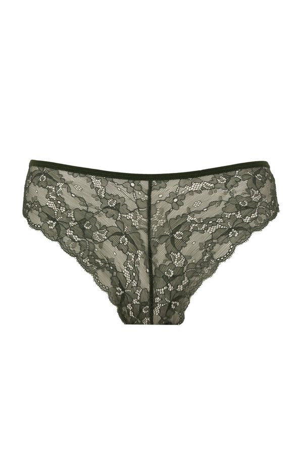 DEFACTO DEFACTO Lace Brazilian Panty