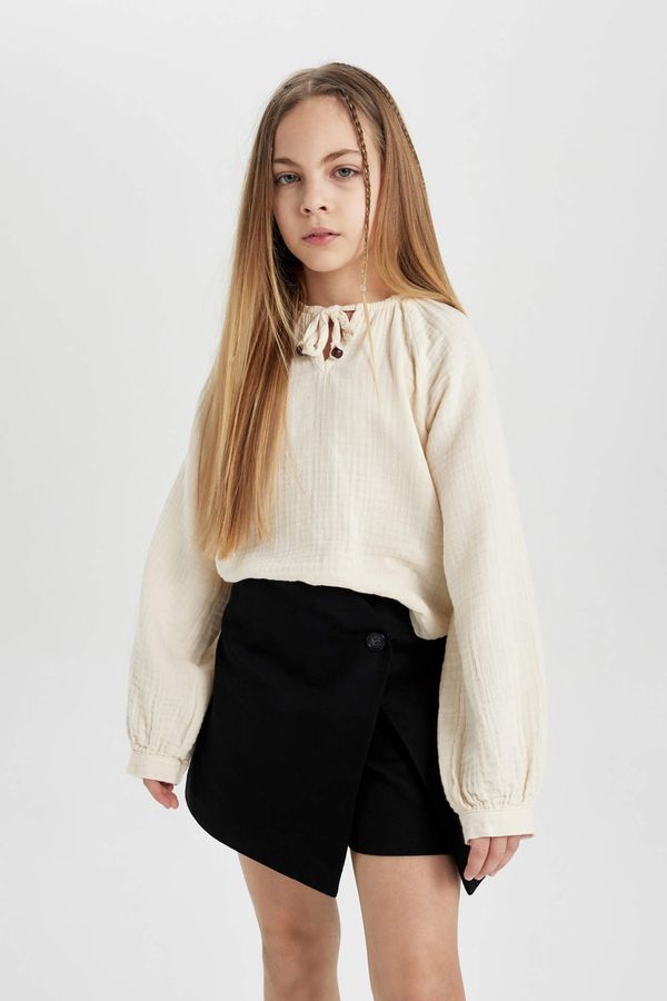 DEFACTO DEFACTO Long Sleeve Blouse