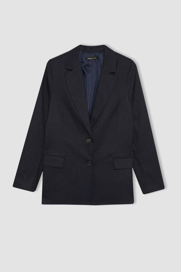 DEFACTO DEFACTO Loose Fit Blazer Jacket