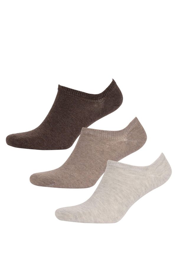 DEFACTO DEFACTO Man 3 piece Step Socks