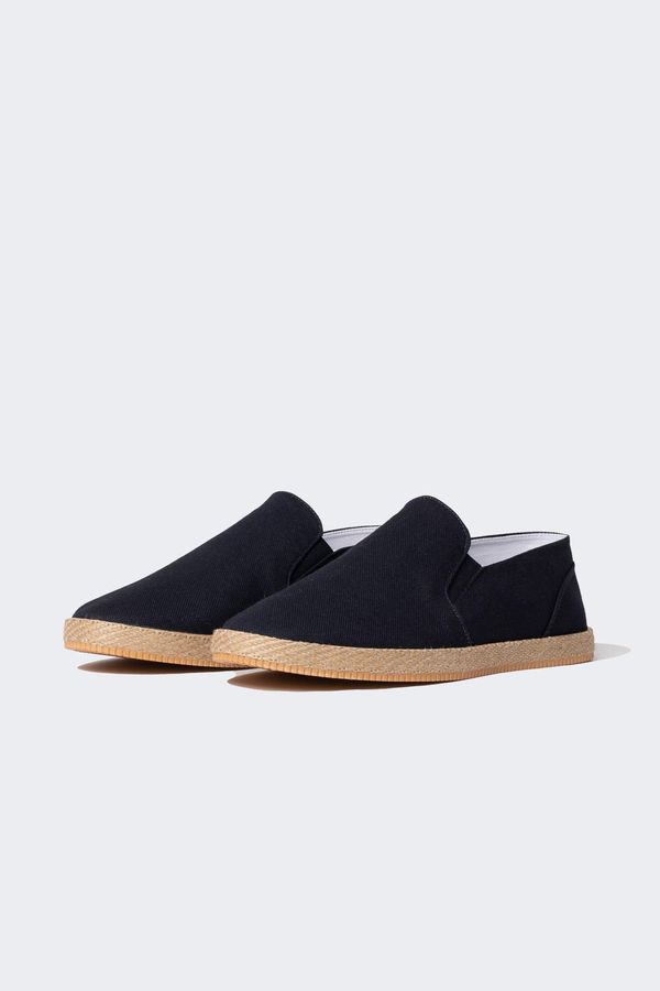 DEFACTO DEFACTO Men Flat Bottom Cloth Shoes