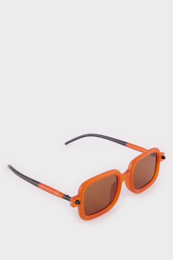 DEFACTO DEFACTO Men's Square Sunglasses