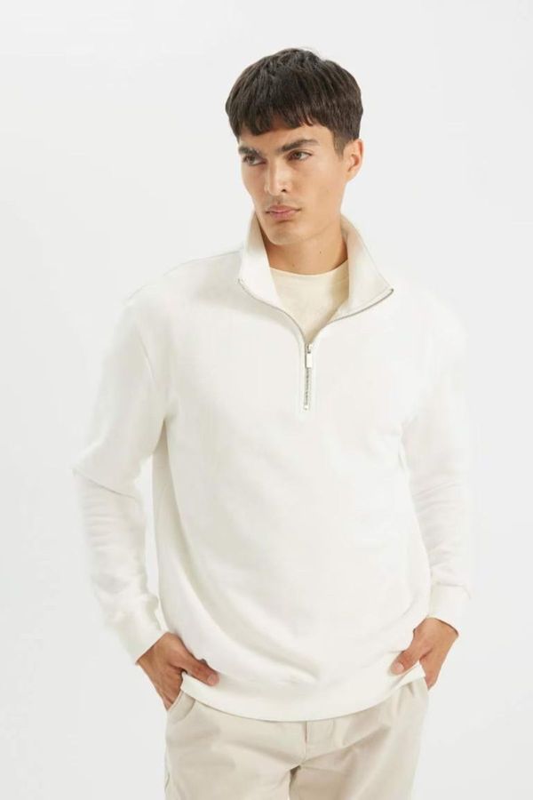 DEFACTO DEFACTO Men's Sweatshirt