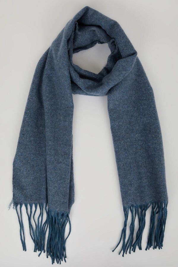 DEFACTO DEFACTO Men's Woven Scarf