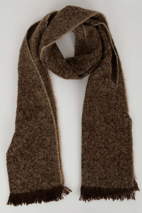 DEFACTO DEFACTO Men's Woven Scarf