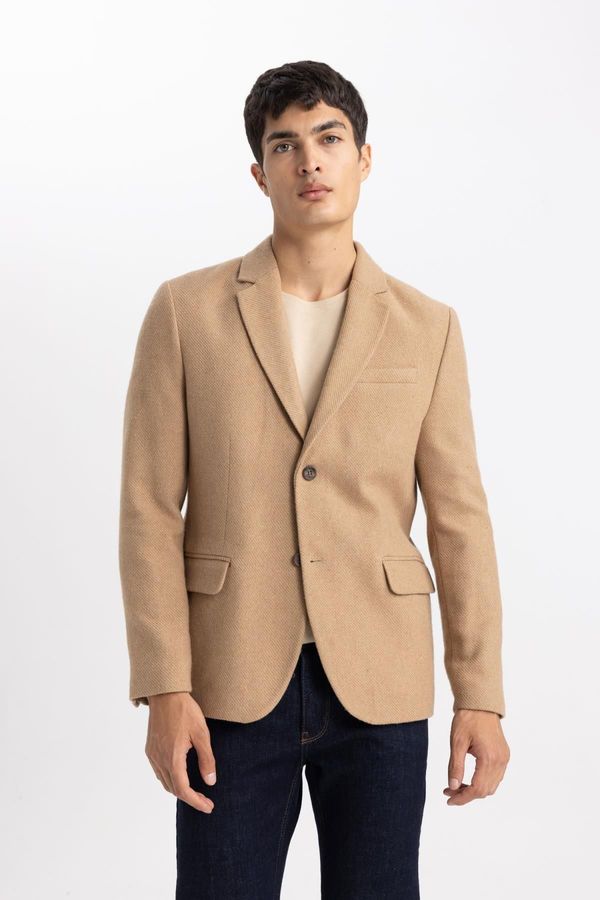 DEFACTO DEFACTO Modern Fit Blazer Jacket