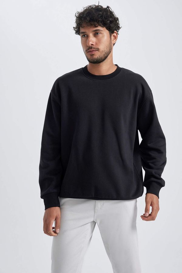 DEFACTO DEFACTO Oversize Fit Sweatshirt