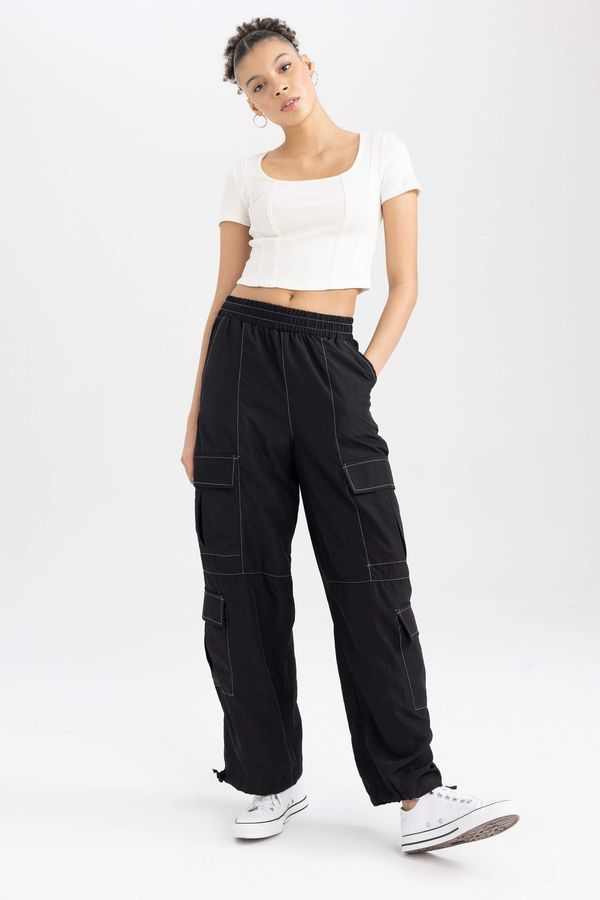 DEFACTO DEFACTO Parachute Pants