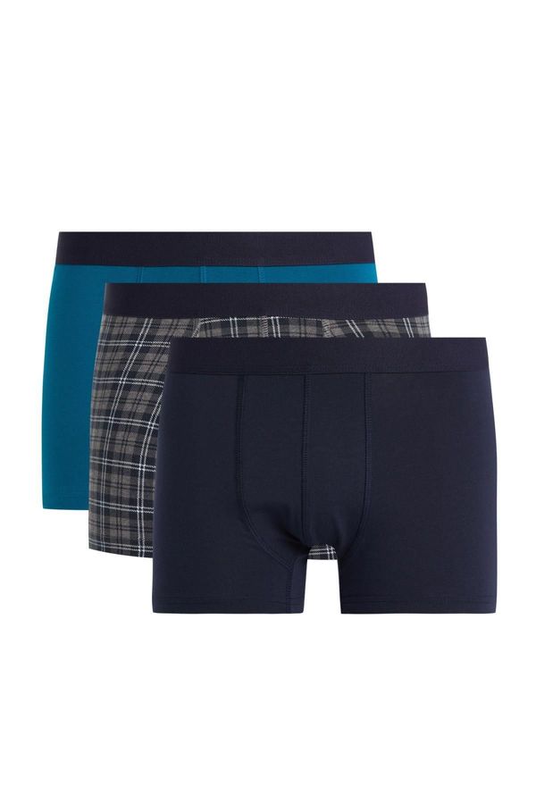 DEFACTO DEFACTO Regular Fit 3-pack Boxer