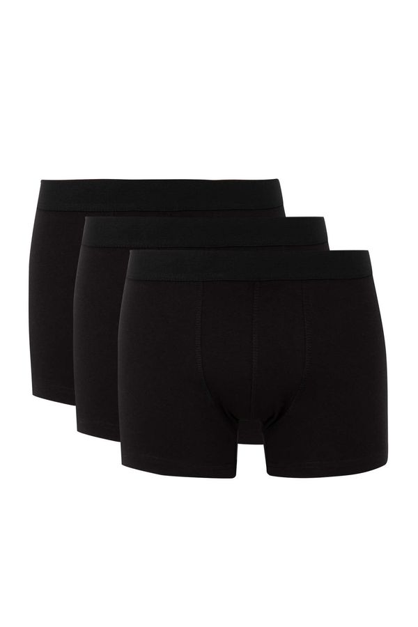 DEFACTO DEFACTO Regular Fit 3-pack Boxer