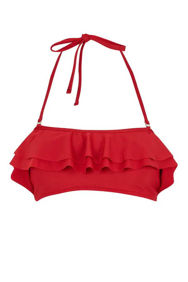 DEFACTO DEFACTO Regular Fit Bikini Top