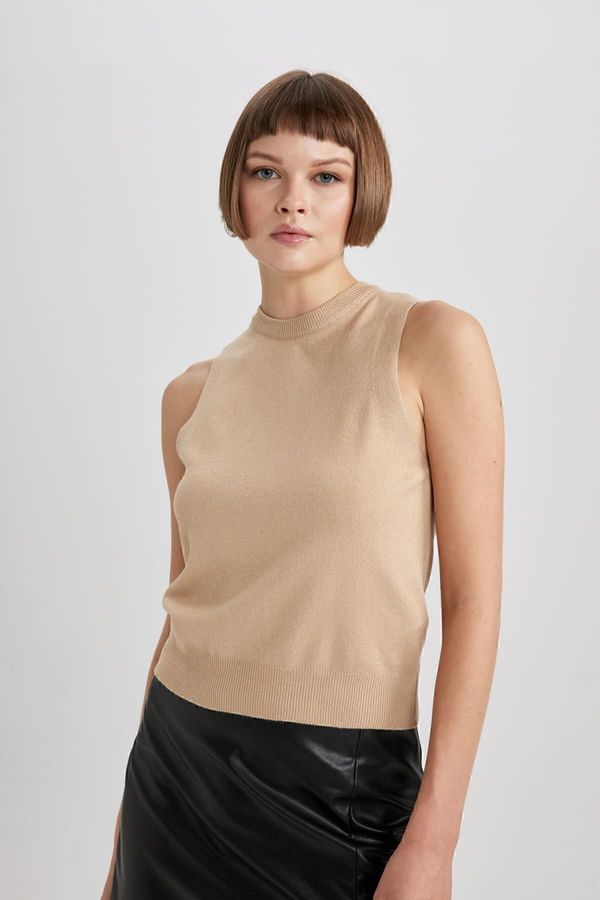 DEFACTO DEFACTO Regular Fit Half Turtleneck Undershirt B1917ax23au