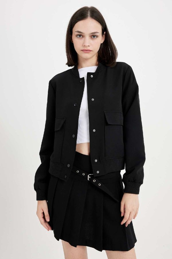 DEFACTO DEFACTO Regular Fit Jacket Coat