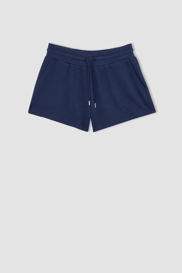 DEFACTO DEFACTO Regular Fit Normal Waist Short Shorts