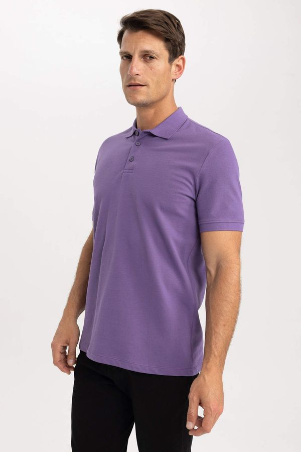 DEFACTO DEFACTO Regular Fit Polo T-Shirt