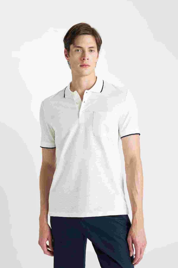 DEFACTO DEFACTO Regular Fit Short Sleeve Polo T-Shirt