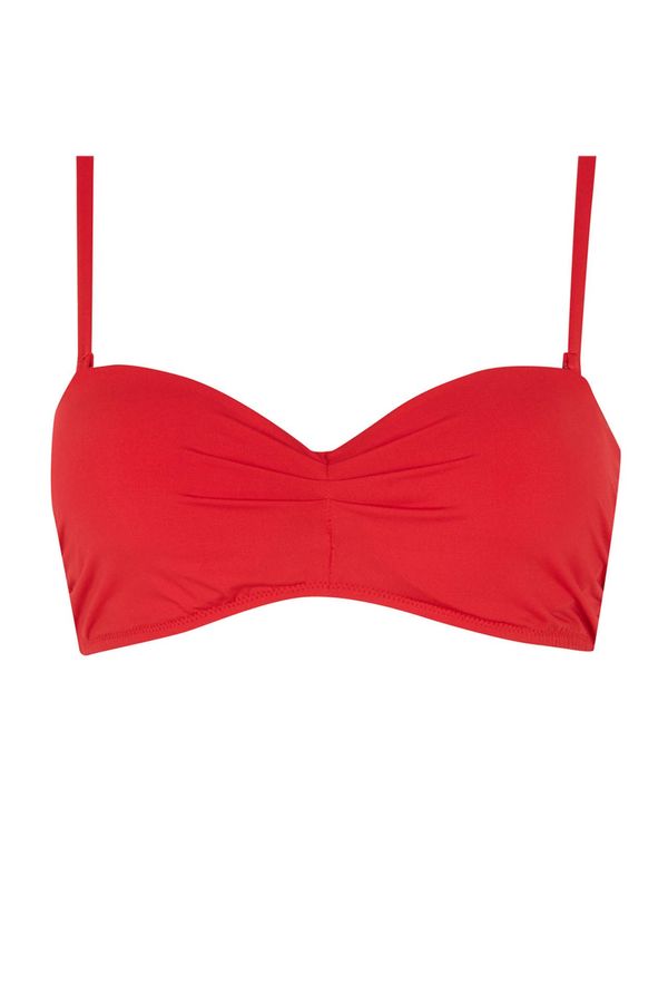 DEFACTO DEFACTO Regular Fit Strappy Bikini Top