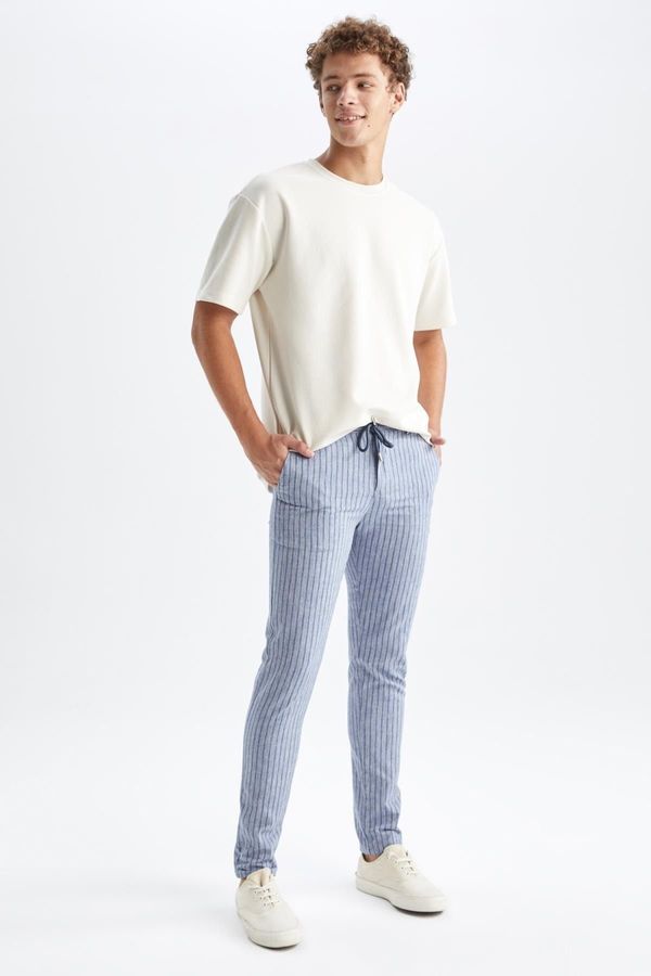 DEFACTO DEFACTO Regular Fit Trousers