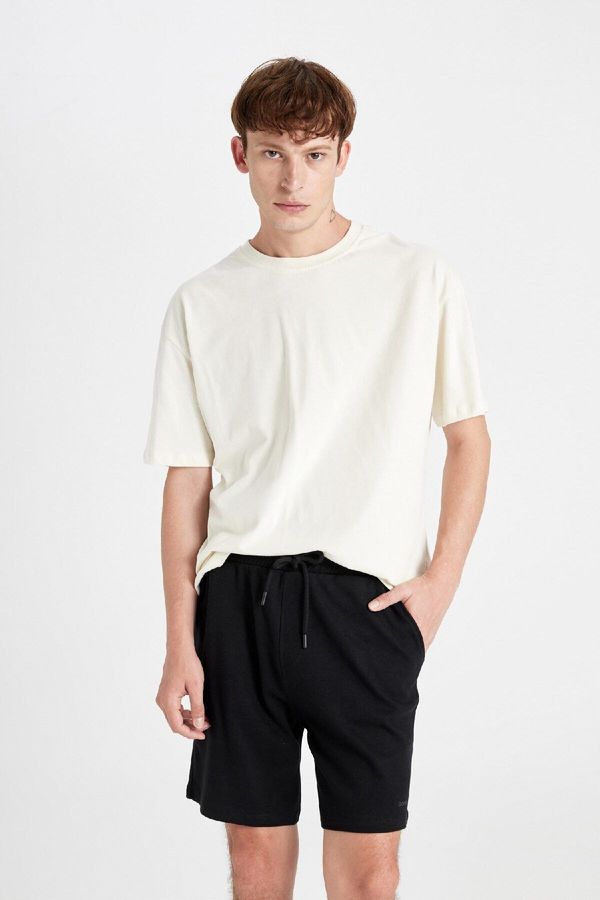 DEFACTO DEFACTO Relax Fit Basic Shorts