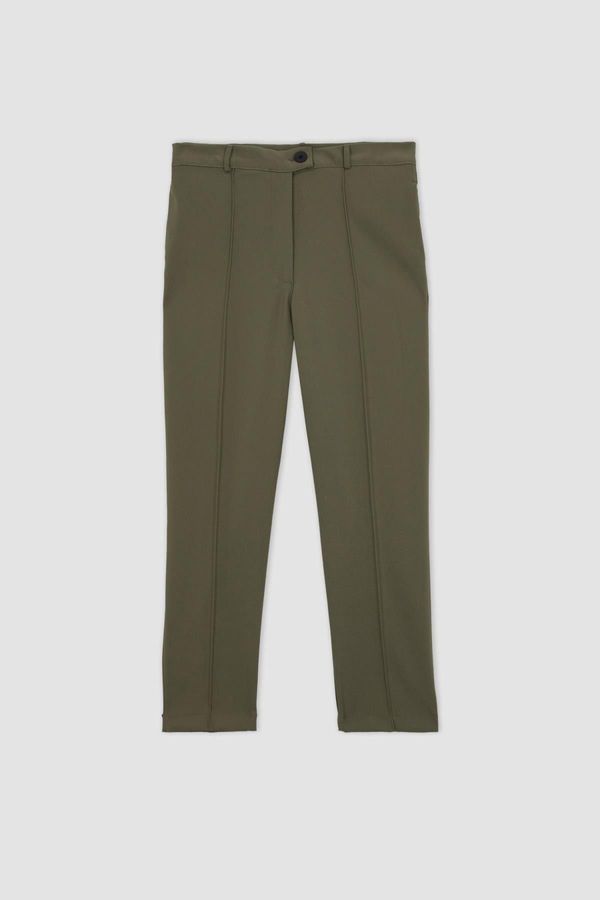 DEFACTO DEFACTO Short Leg Chino Trousers