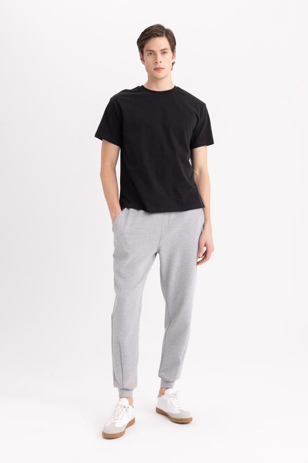 DEFACTO DEFACTO Slim Fit Elastic Leg Sweatpants