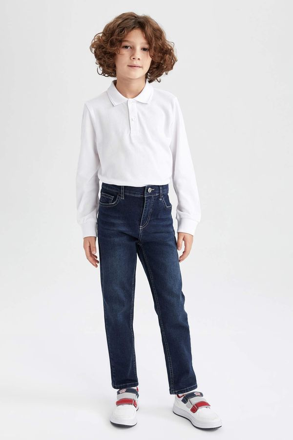 DEFACTO DEFACTO Slim Fit Jean Trousers