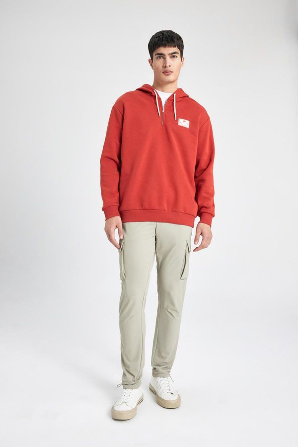 DEFACTO DEFACTO Tactical Pants Slim Fit Slim Fit Cargo Pocket