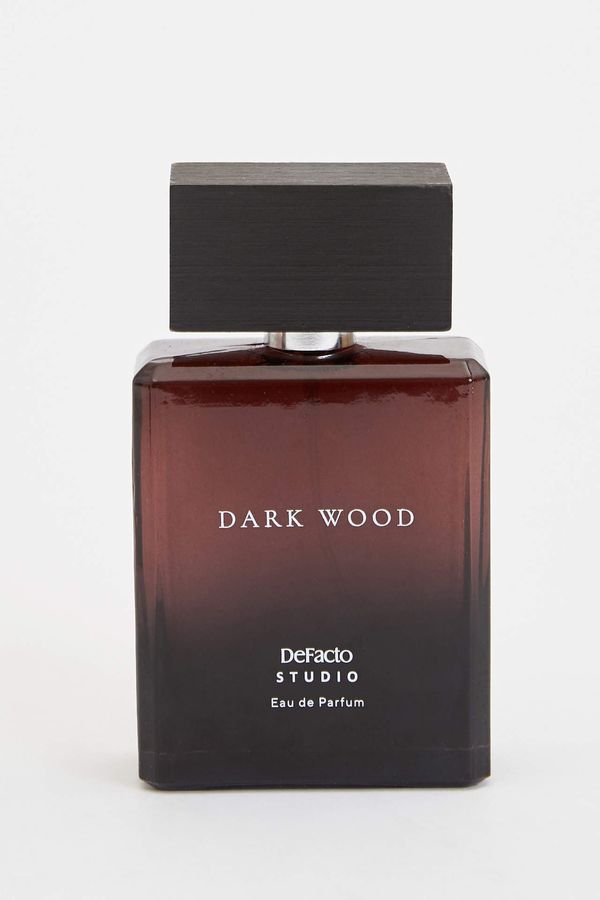 DEFACTO DEFACTO Vibrant Wood Men&#039;s Perfume 85 ml