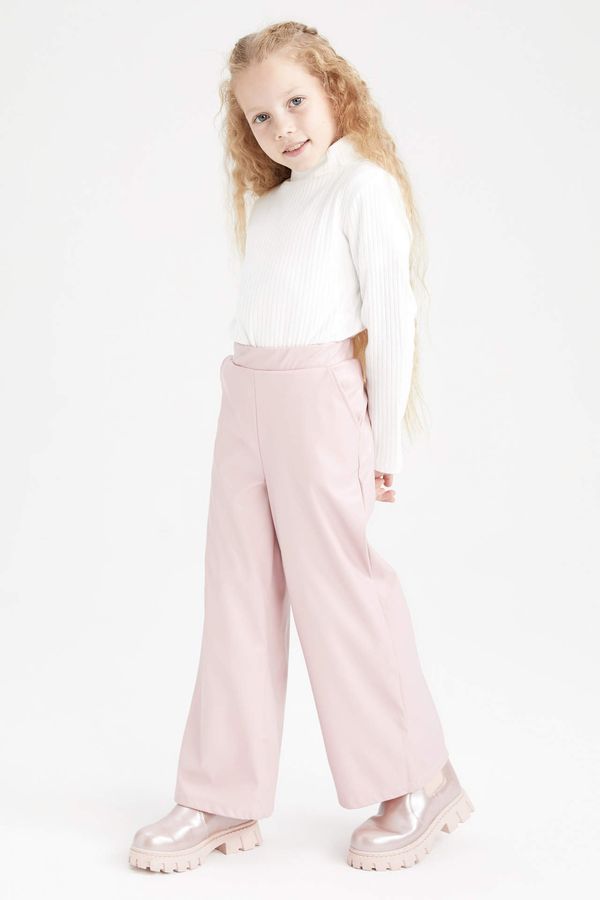 DEFACTO DEFACTO Wide Leg Trousers