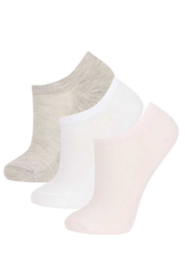 DEFACTO DEFACTO Woman 3 piece Step Socks