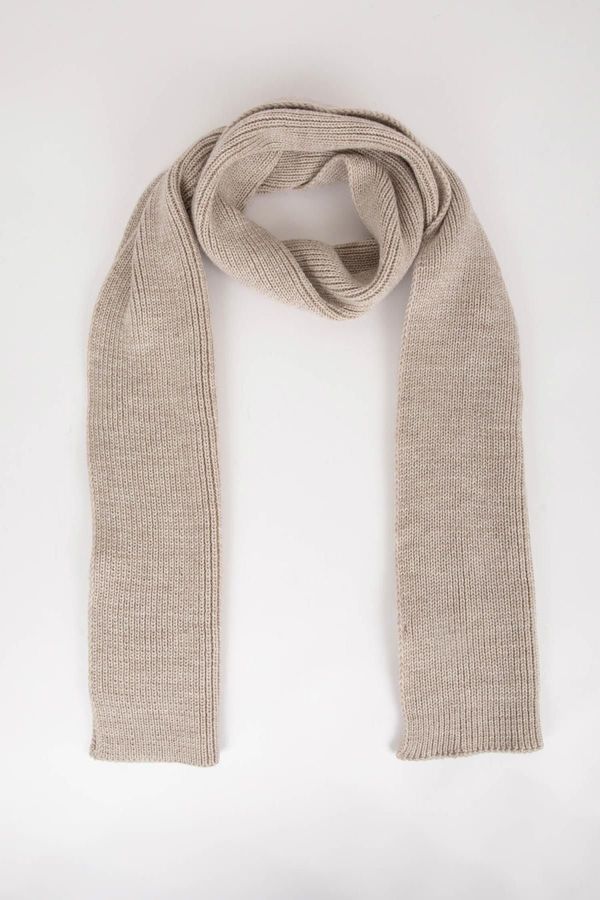 DEFACTO DEFACTO Women's Basic Knitwear Scarf