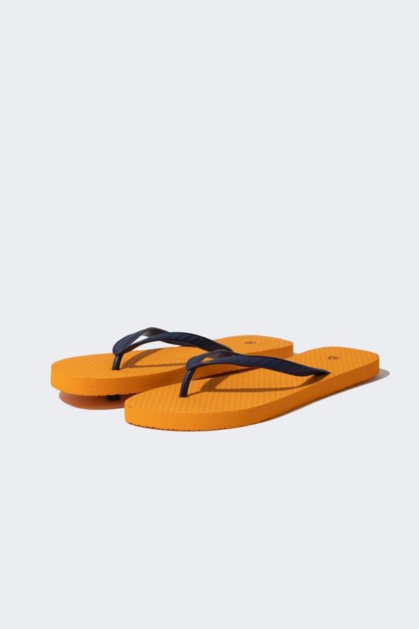 DEFACTO DEFACTO Women's Flat Sole Eva Flip Flops