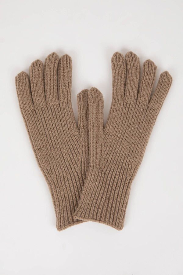 DEFACTO DEFACTO Women's Knitted Gloves